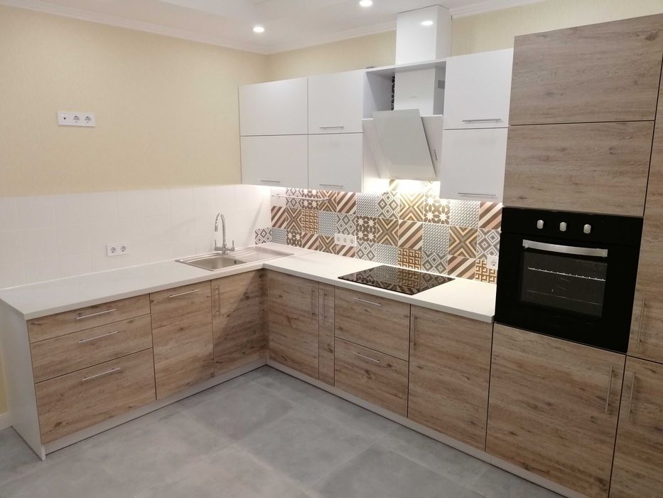 Кухні, шафи, меблі на замовлення. Київ, Бровари, Бориспіль та обл.