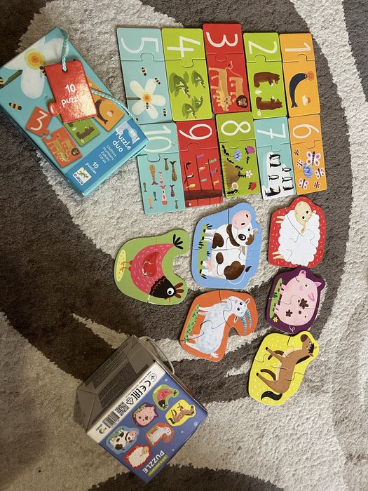 Пазли dodo ідеальний стан