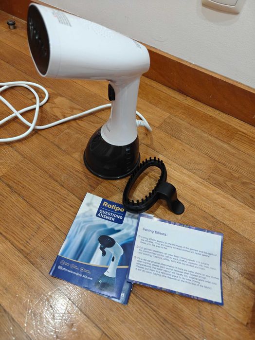 Ferro vertical a vapor64285217358465124