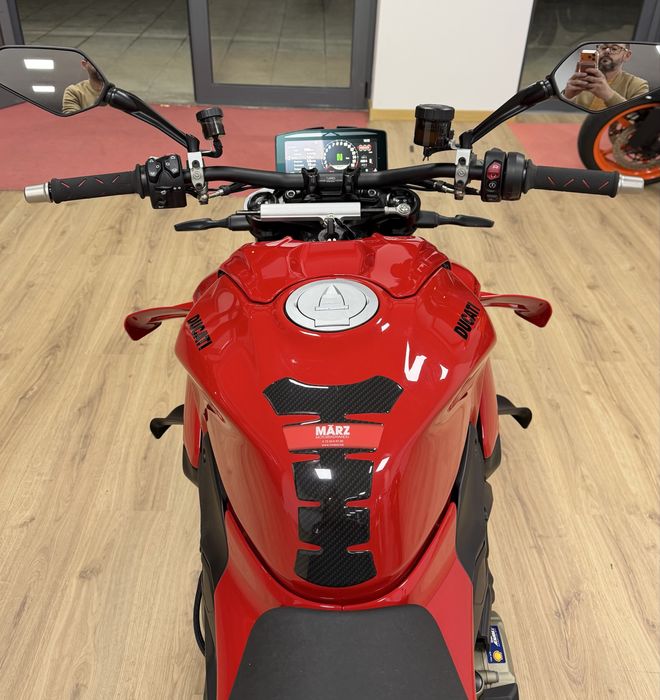 Ducati Streetfighter V4 de 2025