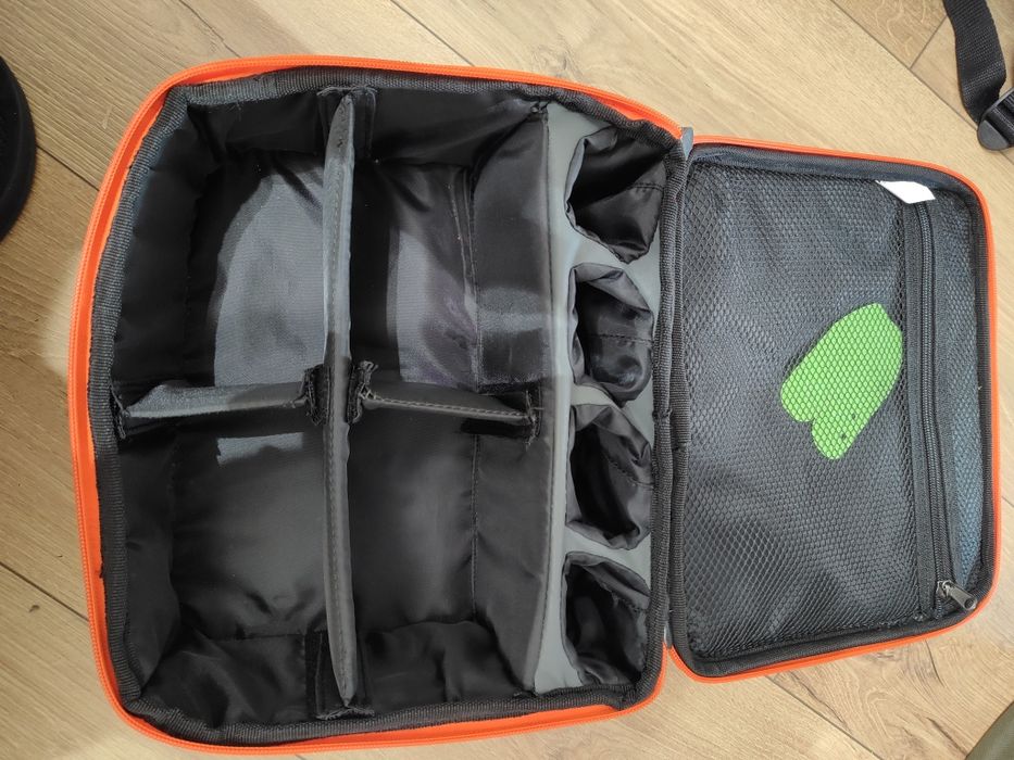 Torba, etui, pudełko na akcesoria wędkarskie, method feeder