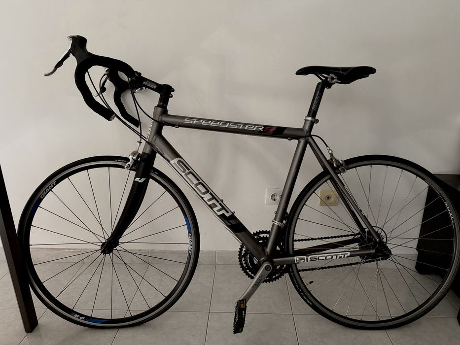 Scott Speedster S 4
