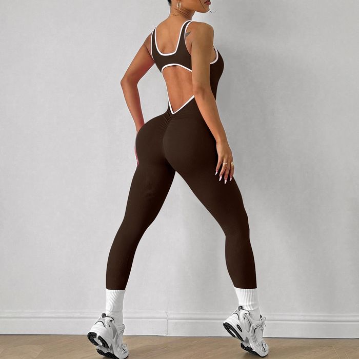 Комбінезон лосіни спорт