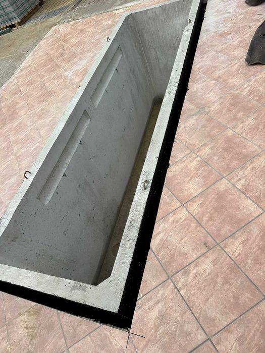 Szambo betonowe, Szamba, Zbiorniki na wodę deszczową STARE JUCHY