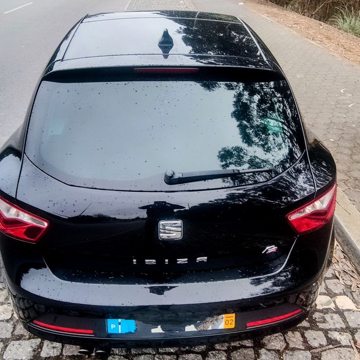 Seat Ibiza SportCoupe 6J 1.6TDi FR 30 anos