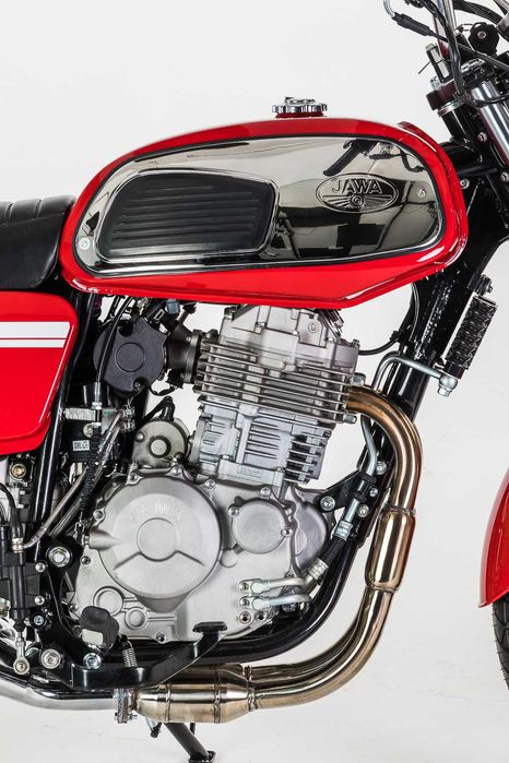 Нова JAWA 350 OHC / Ява в наявності, Доставка Гарантія