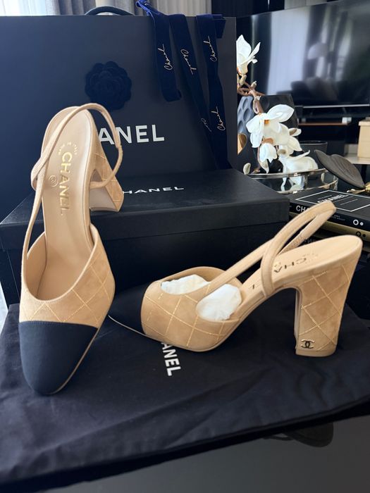 Buty damskie  Chanel