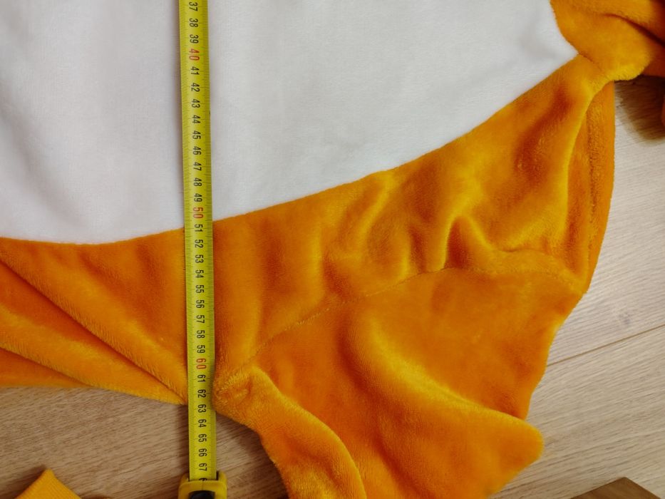 Piżama jednoczęściowa Kangur przebranie