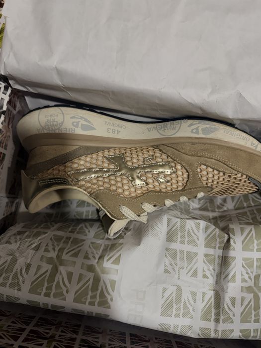 Premiata Lauryn 7486