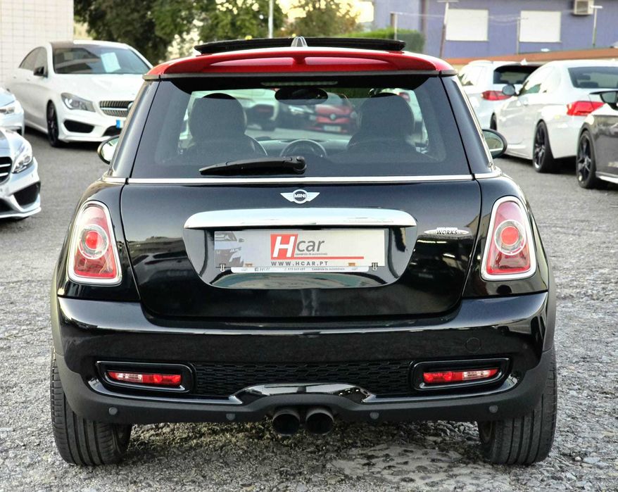 MINI COOPER R56 JCW 1.6 211CV "FULL EXTAS"