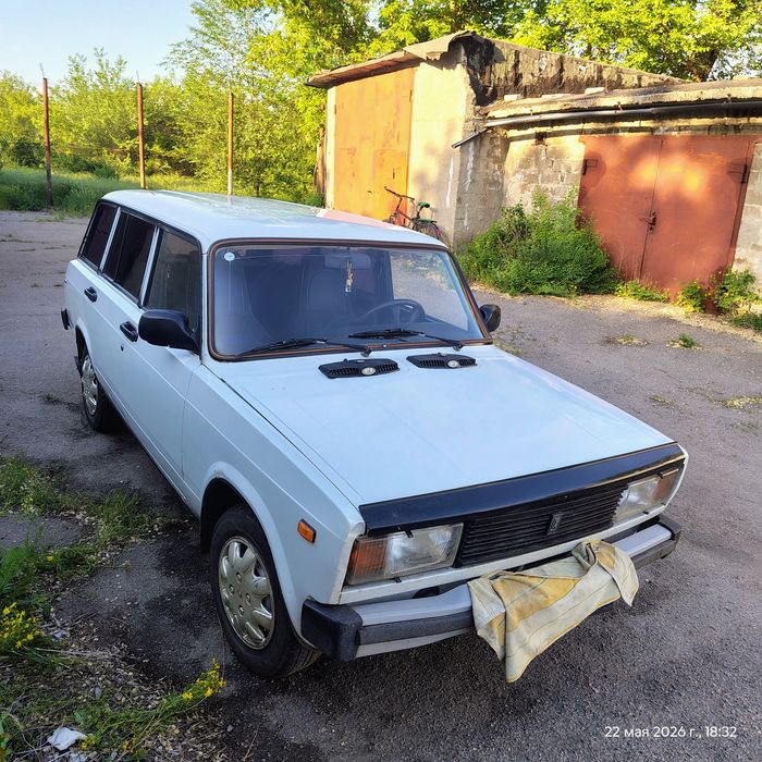 ВАЗ-2104 Газ бензін