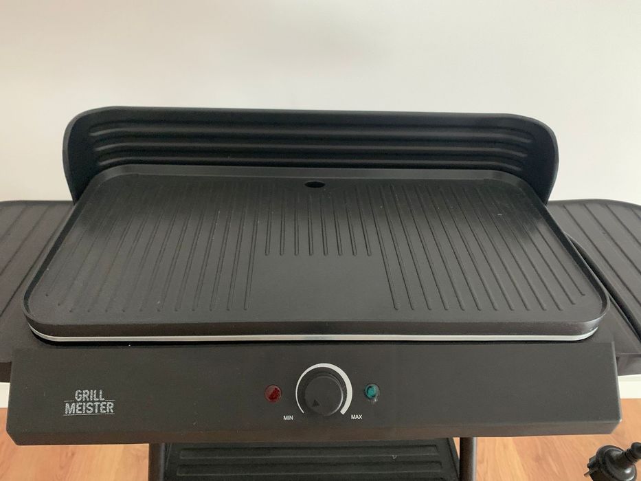Grill meister elétrico