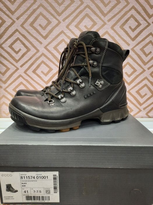 Зимові чоловічі черевики ЕССО 41 р.
