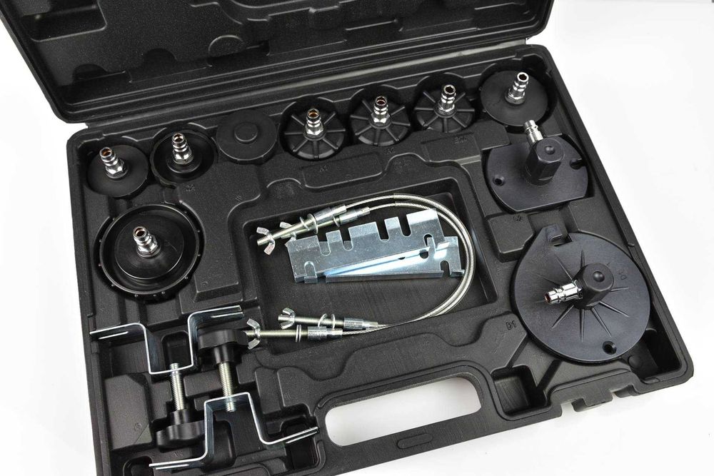 Purgador de liquido dos travões profissional pneumático PROMO