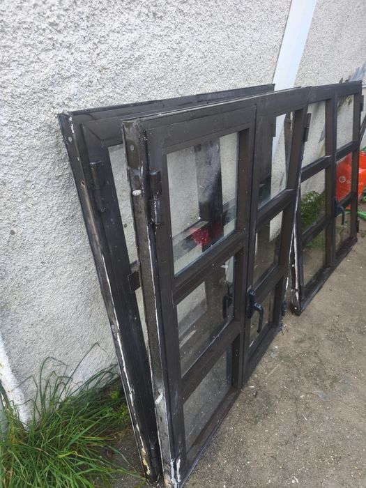 Vendo janelas de alumínio 4