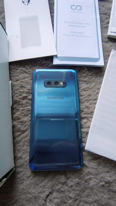 Samsung Galaxy S10E mało używany/ 128GB