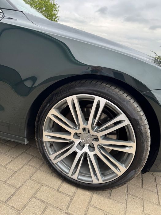 Audi A7 Sportback AUDI A7 Sportback Quattro , Jeden właściciel , bezwypadkowy