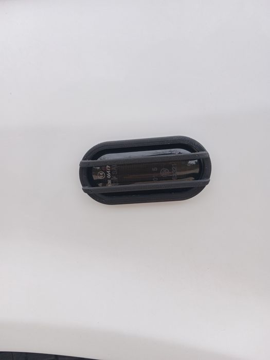 Kratka na migacze kierunkowskazu