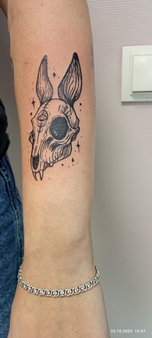 Тату, татуювання Житомир