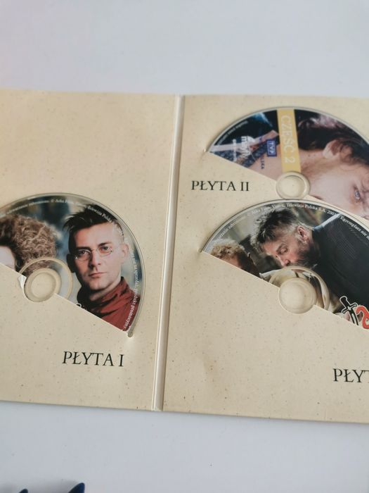 Płyty zemsta quo vadis w pustyni i w  puszczy
