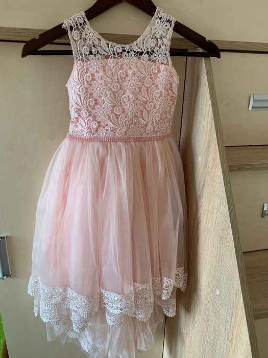 Плаття випускне для садочку.