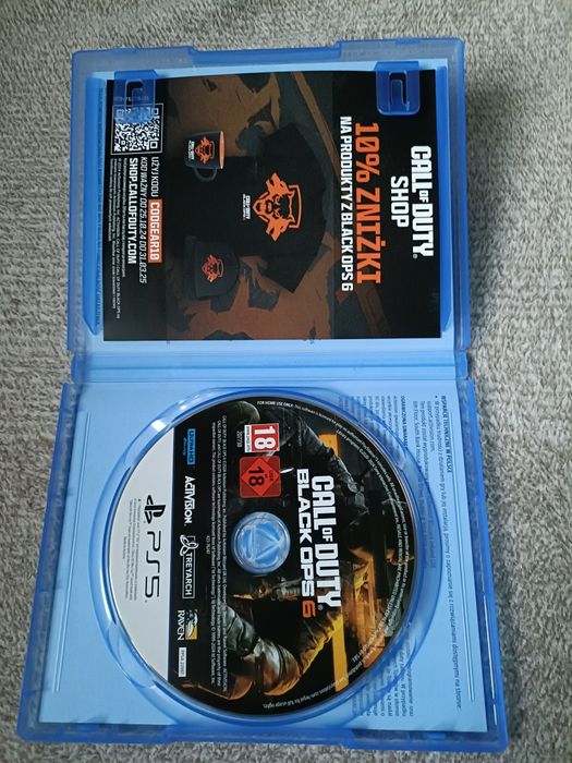 Call od Duty Black Ops 6