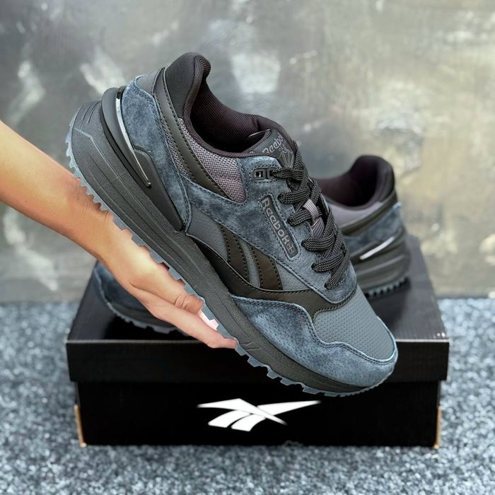 Кросівки Reebok Glide Ripple Clip premium | Кроссовки чоловічі