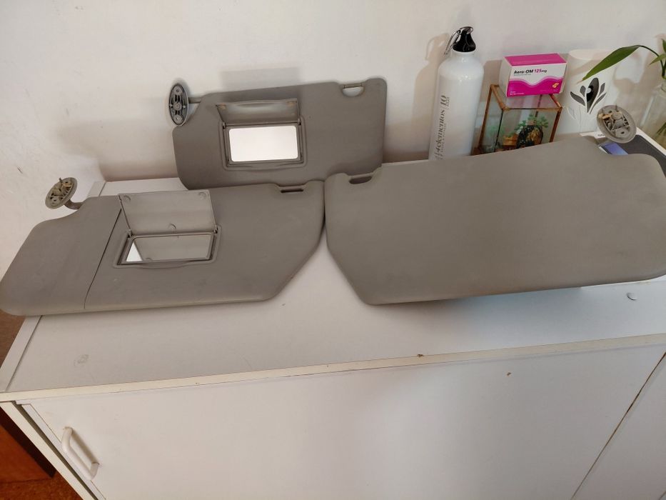 Pala sol ford transit connect esquerda e drt