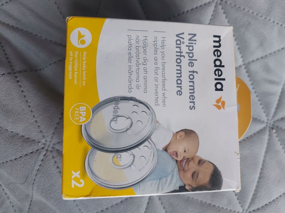Medela muszle laktacyjne formujące