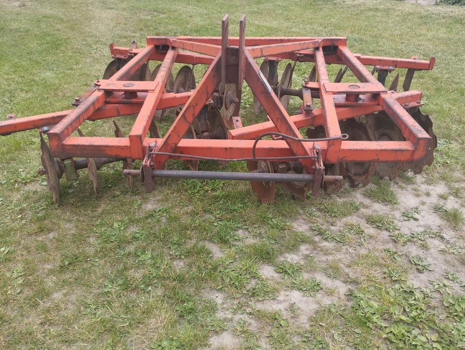 Brona talerzowa Bury 2.8m