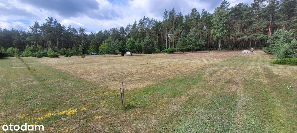 3 pięknie usytuowane działki