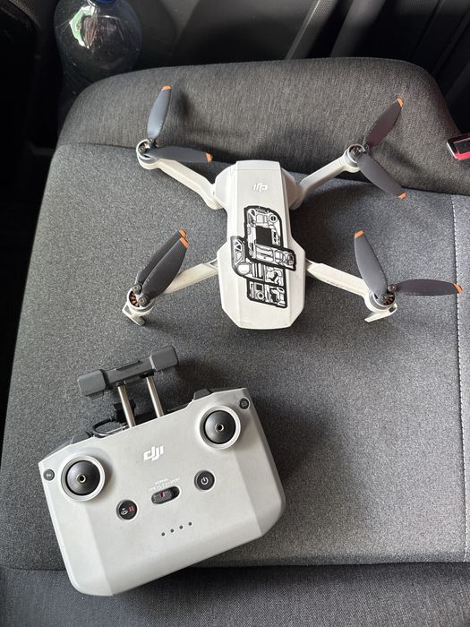 Drone dji mini se