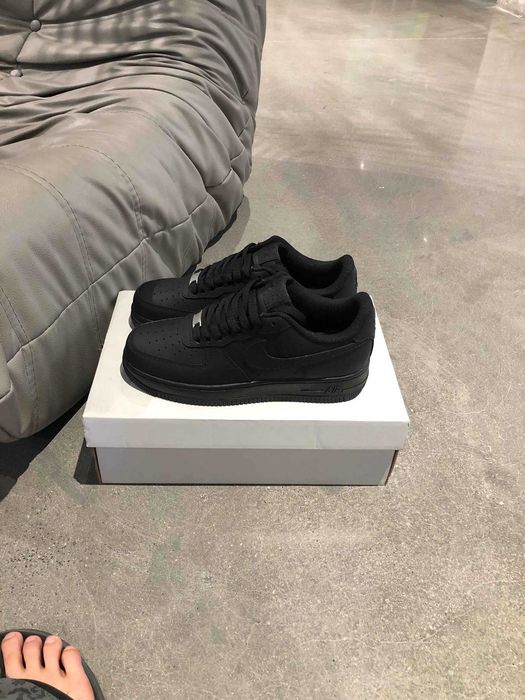 Air_Force 1_Low_Czarny 42,5