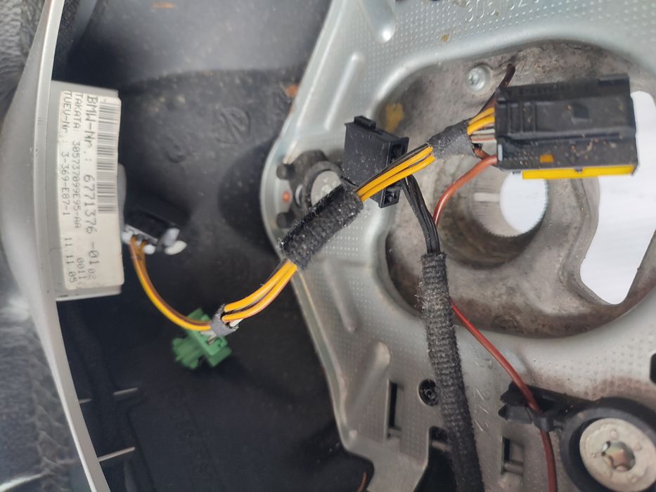 Kierownica BMW E90 E91 E92 i inne