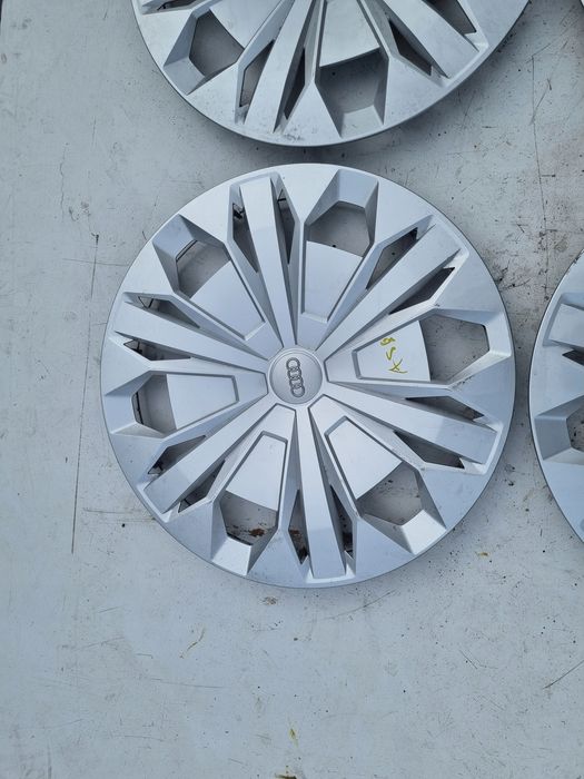 kołpak kołpaki audi 17 oryginalne 4x