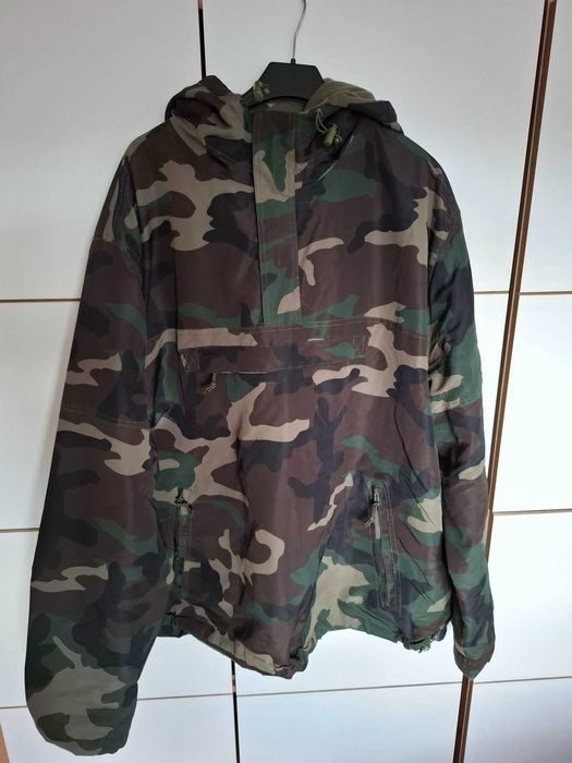 kurtka moro na polarze 4XL