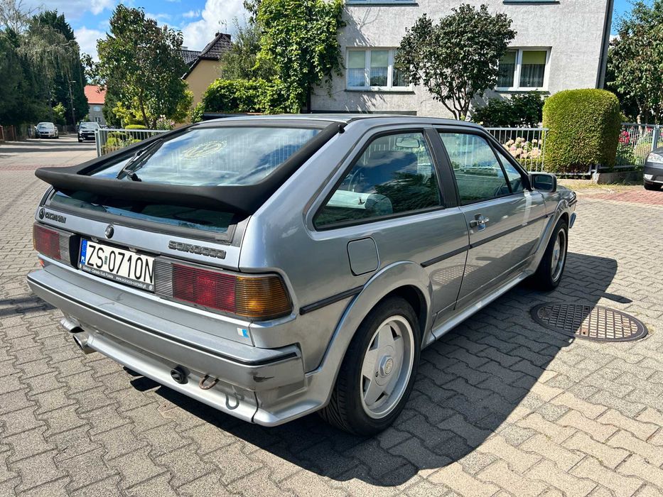 VW Scirocco Scala