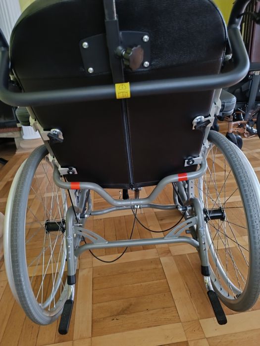Wózek inwalidzki