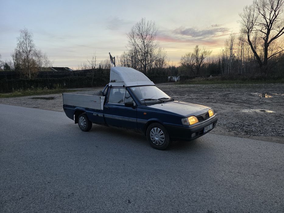 Polonez Truck Plus 1.6 Lpg Zamiana/Pickup/Ładny