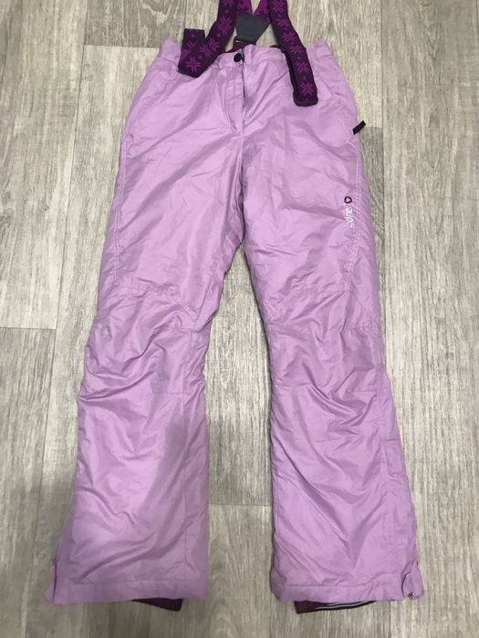 Штани лижні жіночі