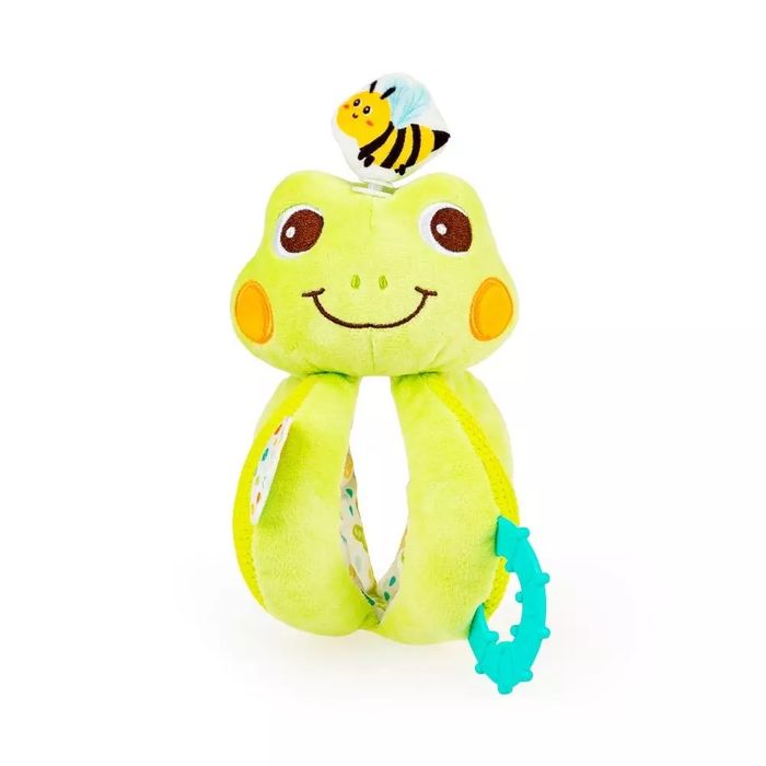 Gryzak Zakręcona Żaba.