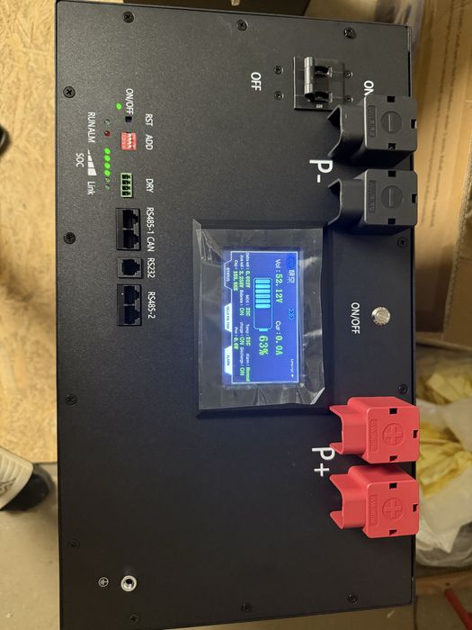 Magazyn energii 16kwh niskonapięciowy