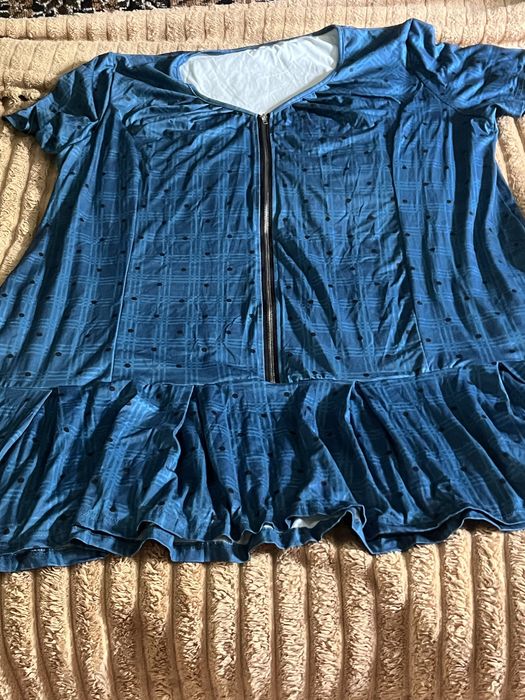 Халат сукня 5XL великий розмір НОВИЙ