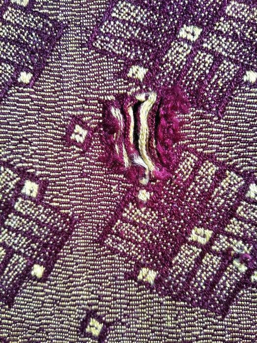 Stara dwustronna kapa