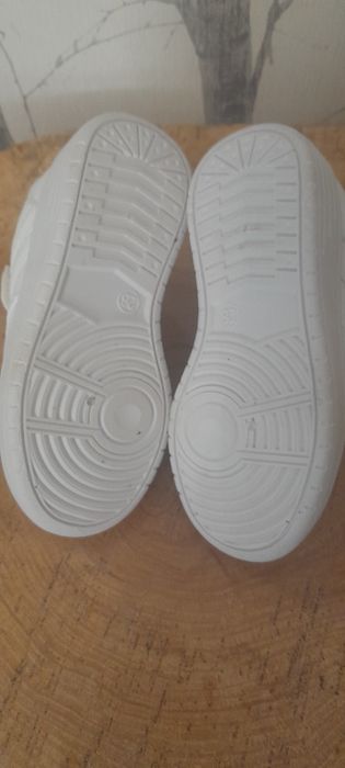 Buty Martes sport białe