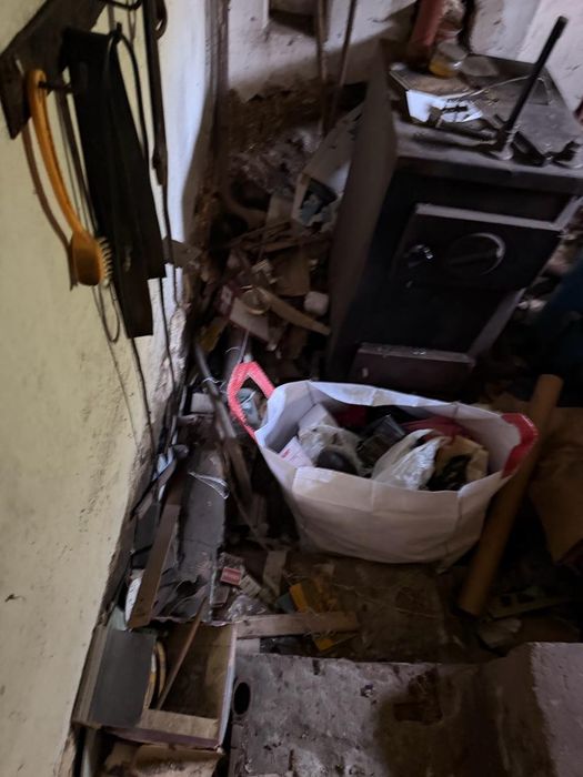 Opróżnianie mieszkań, piwnic, strychów itp