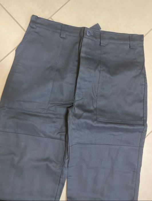 Garnitur roboczy MADA 305 B wzmacniany