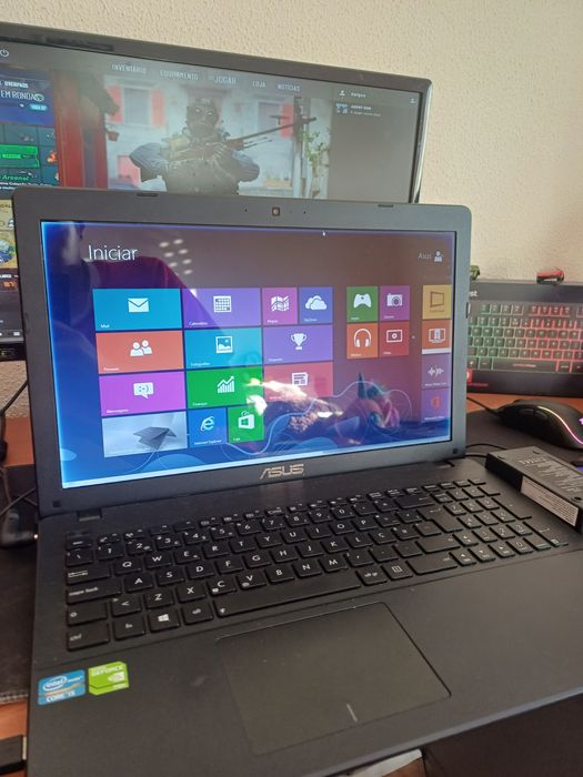 Portátil da Asus