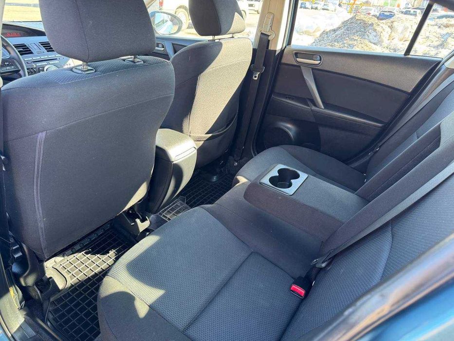 Mazda 3, 2010 р. Газ/бенз. АКПП