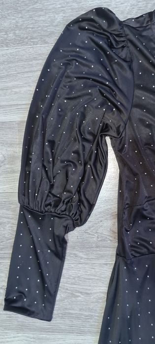 Коктельна сукня зі  стразами від ASOS